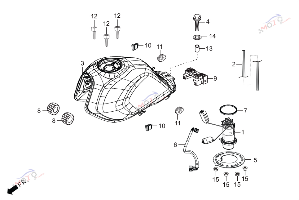 Frame Diagram